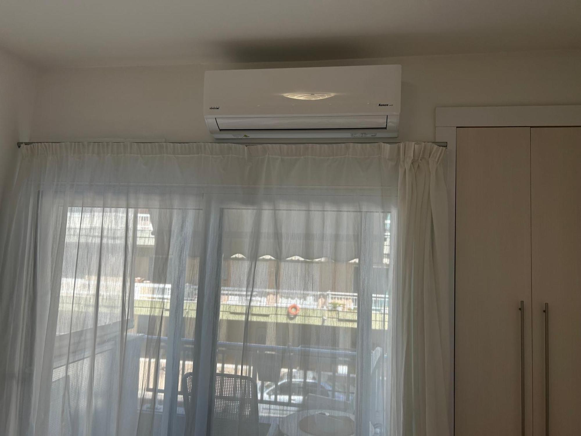 A Wonderful Apartment In Front Of The Sea! Peraia  Exterior photo
